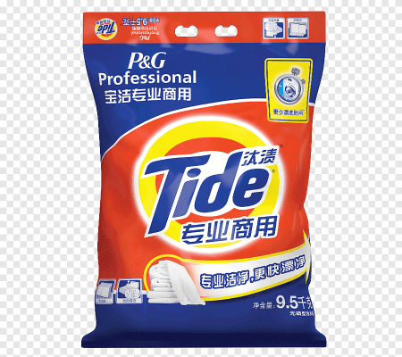 Порошок Тайд PNG