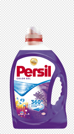 Гель для стирки Persil Color PNG