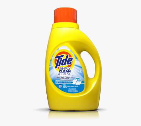 Tide порошок 4kg