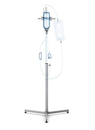 Капельница в полный рост