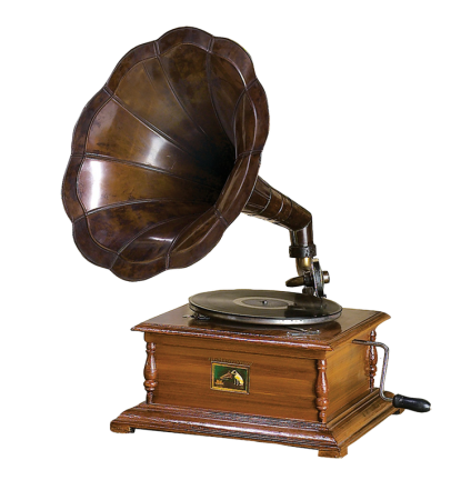 Эмиль Берлинер граммофон