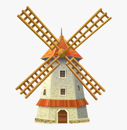 Сказочная мельница