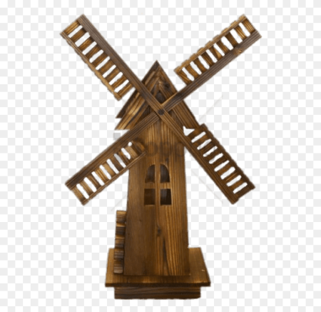 Ветряная мельница