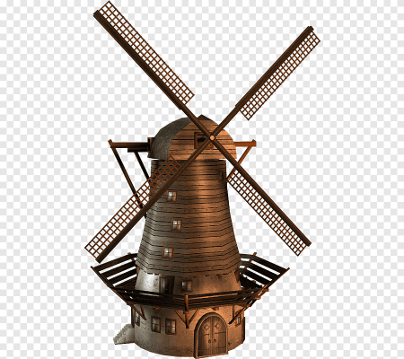Мельница для детей