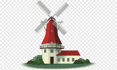 Мельница иконка