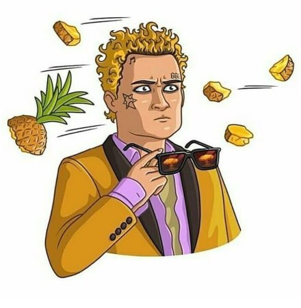 Моргенштерн Алишер арт