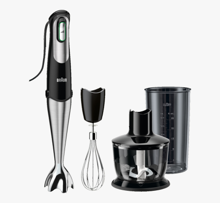 Braun mq 735