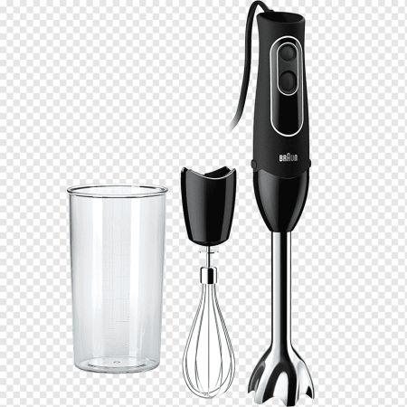 Блендер Braun Multiquick 5 mq505