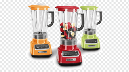 Техника в Blender
