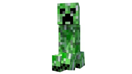 Майнкрафт Creeper