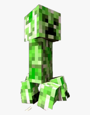 Minecraft КРИПЕР