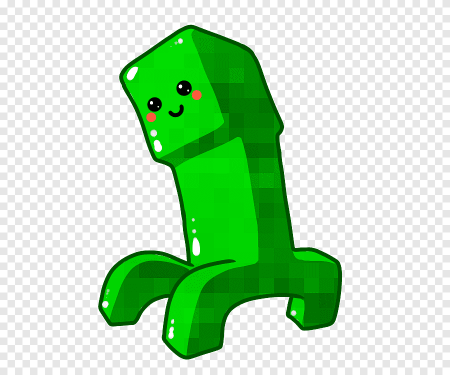 Minecraft мобы КРИПЕР