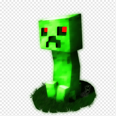 Minecraft мобы КРИПЕР
