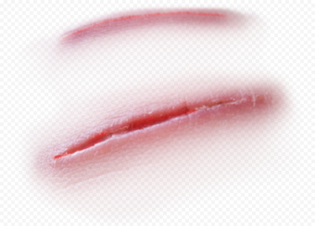 Порезы для фотошопа на прозрачном фоне