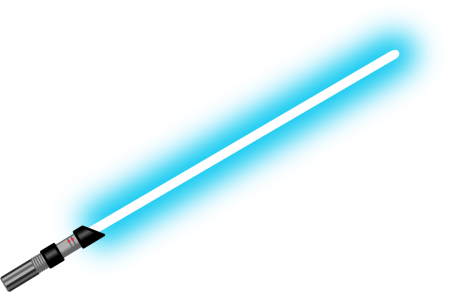 Световой меч ФОРТНАЙТ