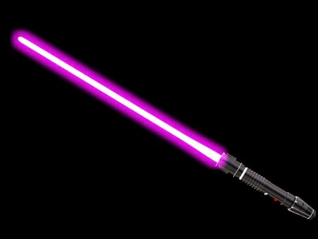 Mace Windu Blue Lightsaber