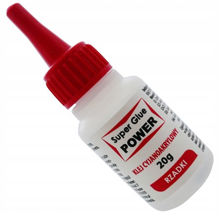 Клей superglue 20г