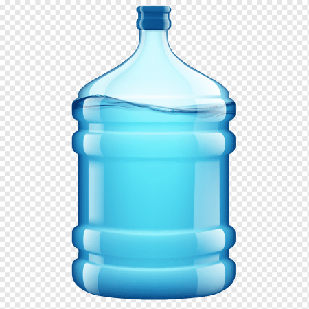 Минеральная вода в бутылках