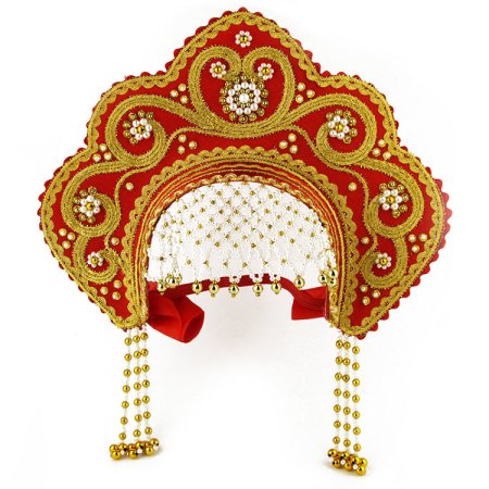 Кокошник Jeanees Царский