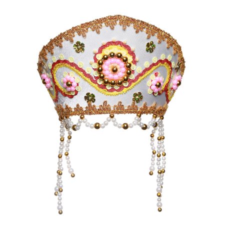 Кокошник старинный