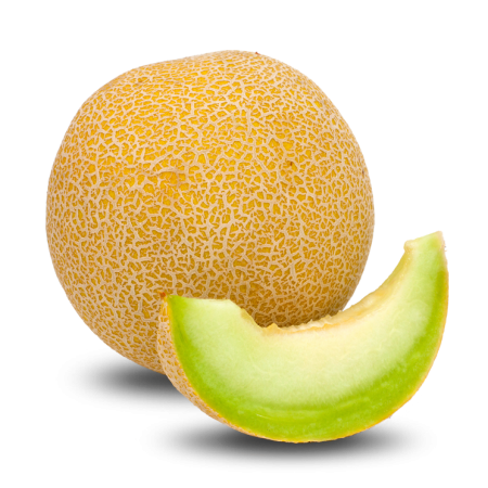 Дыня круглая