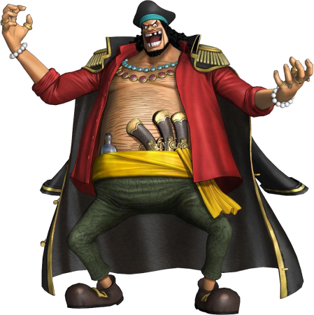 Маршалл д Тич Pirate Warriors