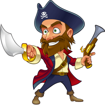 Captain Jake Neverland Pirates