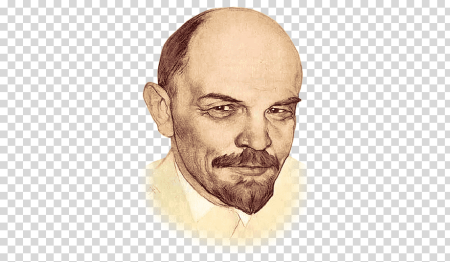 Портрет Ленина