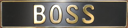Гос знак автомобиля