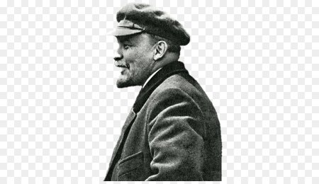 Ленин Владимир Ильич профиль