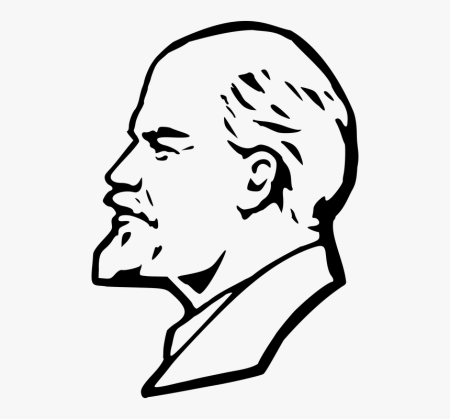 Стикеры телеграмма Ленин
