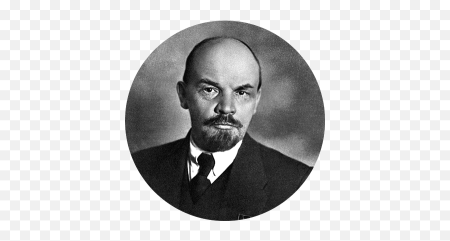 Ленин для фотошопа