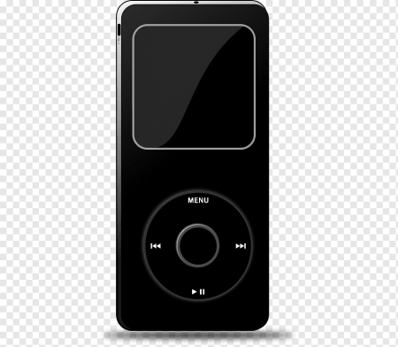 IPOD без фона