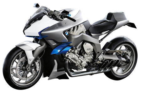 BMW Motorrad Concept 6
