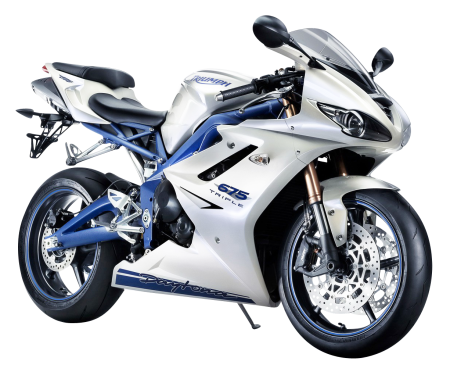 Triumph Daytona 675
