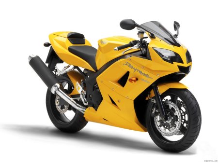 Suzuki GSX-R 1000cc
