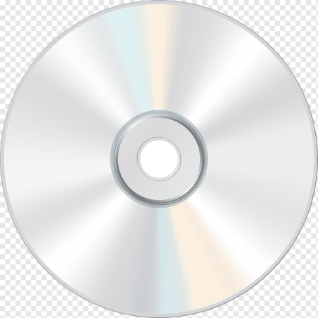 CD-R Compact Disk белый