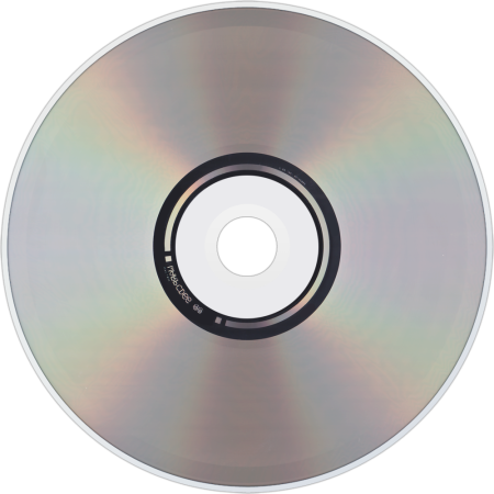 Compact Disc (CD)