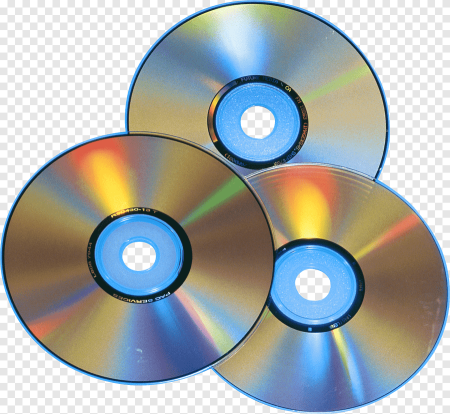 Compact Disc (CD)