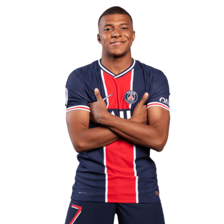 Мбаппе рост 2021