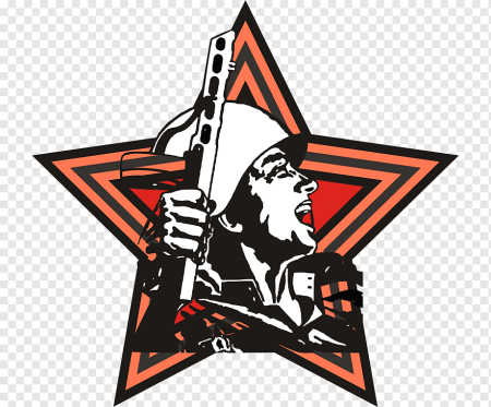 Советский солдат