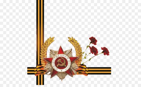 9 Мая мокап