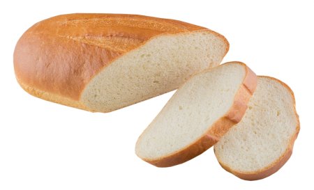Хлеб белый "Pan Blanco"