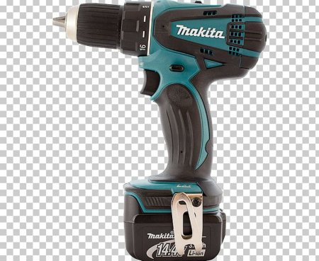 Аккумуляторная дрель-шуруповерт Makita ddf482z