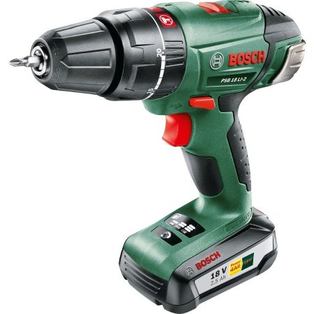 Bosch PSB 1800 li-2