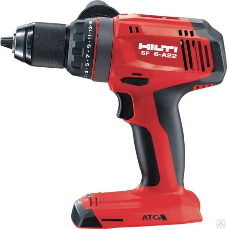 Дрель-шуруповерт Hilti SF 6-a22