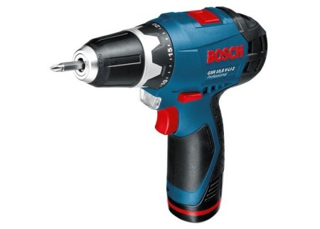 Шуруповерт Bosch 10.8-2-li