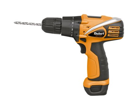 Дрель аккумуляторная Hitachi ds10dfl