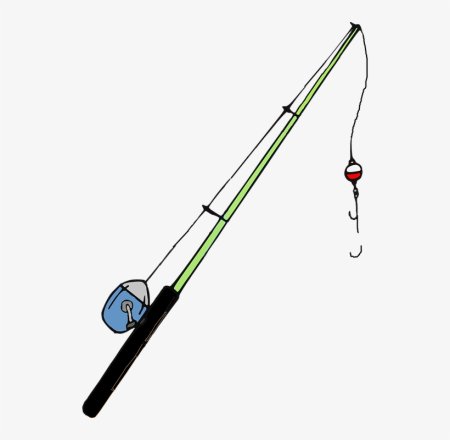 Rod and Reel спиннинг