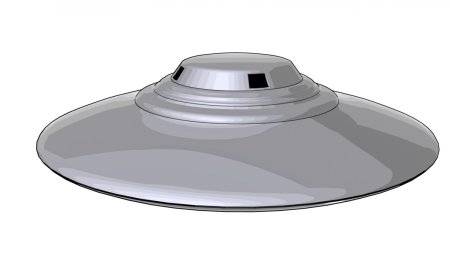 Летающая тарелка